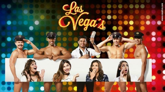 Las Vega´s, estreno próximo 26 de octubre a las 8:00 p.m.