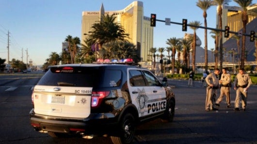 Hotel Mandalay Bay. Foto: EFE