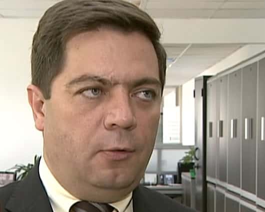 Alejandro Giraldo, Superintendente delegado de Comercio.