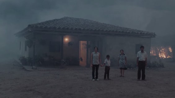 César Acevedo decidió trabajar con habitantes del Valle del Cauca.