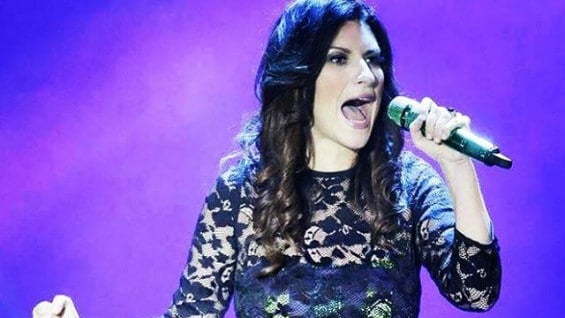 Foto: @LauraPausini (Instagram)
