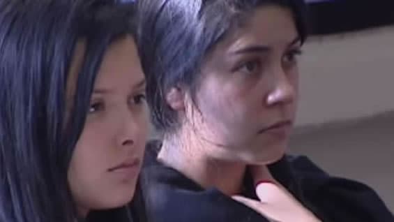 Laura Moreno y Jessy Quintero.