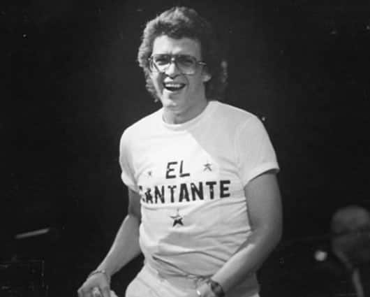 Héctor Lavoe es recordado como "el cantante de cantantes". Foto: internet.