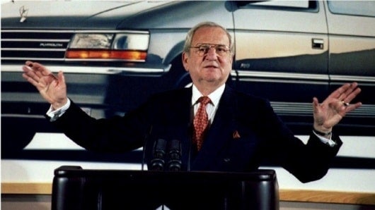 FOTO: Lee Iacocca