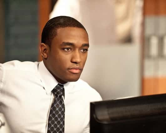 Lee Thompson Young en la serie ‘Rizzoli & Isles'