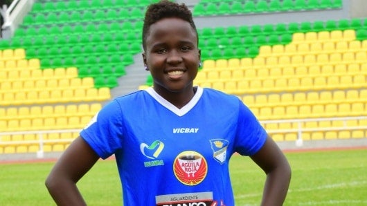 FOTO: Leidy Asprilla. Orsomarso S.C.