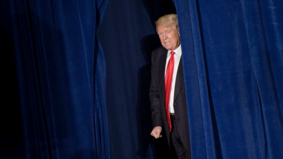 Donald Trump. Foto: AFP