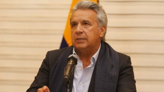 Foto: @ComunicacionEc