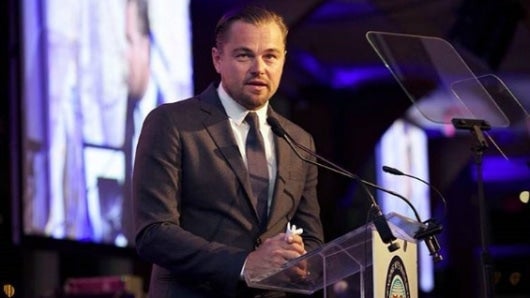 Foto: @ leonardodicaprio (Instagram).