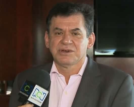 El investigador León Valencia. Foto: RCN.