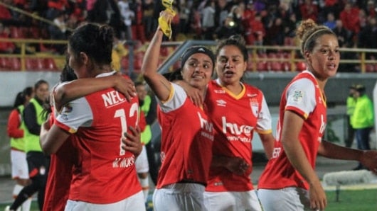 Foto Independiente Santa Fe