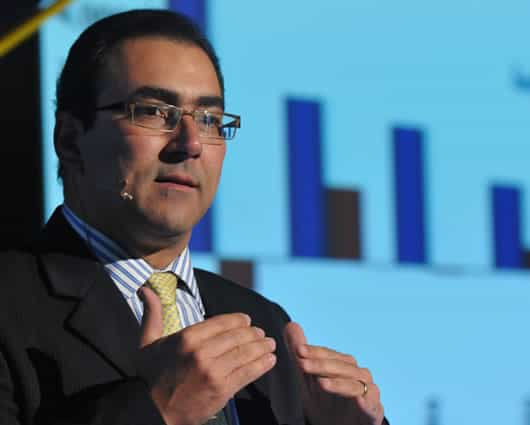 Sergio Díaz-Granados, ministro de Industria y Comercio. / Foto oficial