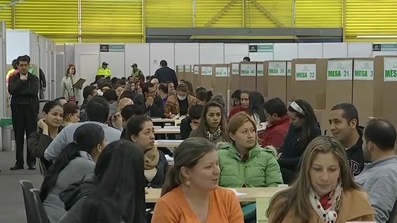 El referendo sería el próximo 25 de octubre. Foto: NoticiasRCN.com