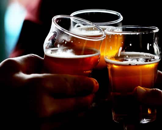 En Bogotá se registraron numerosos disturbios tras el pasado partido de la Selección en Brasil. Foto: AFP.