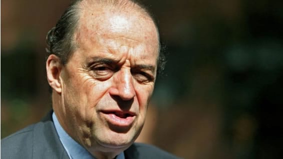 Álvaro Leyva. Foto: Archivo AFP