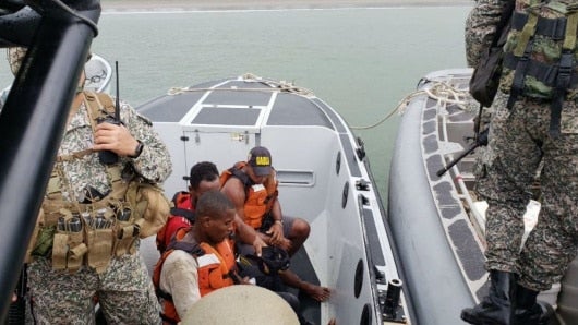 Foto: @ArmadaColombia