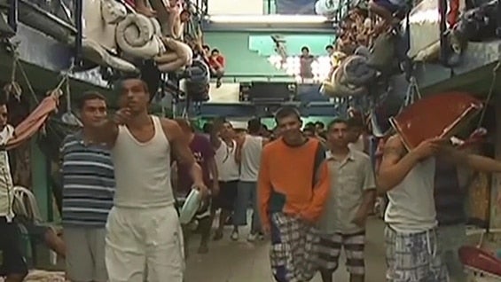 Se calcula que hay 40.000 presos con orden de detención preventiva mayor a un año. Foto: NoticiasRCN