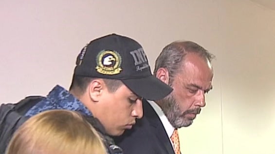 Alessandro Corridori, cerebro del descalabro de Interbolsa. Foto: Noticias RCN.