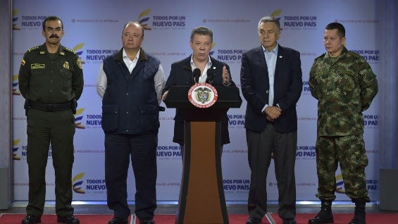 El proyecto que presentará el Gobierno cuenta con el apoyo de los ministros de Defensa y Trabajo. Foto: oficial.