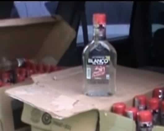 El conductor también hace parte de la Alcaldía de Cali.