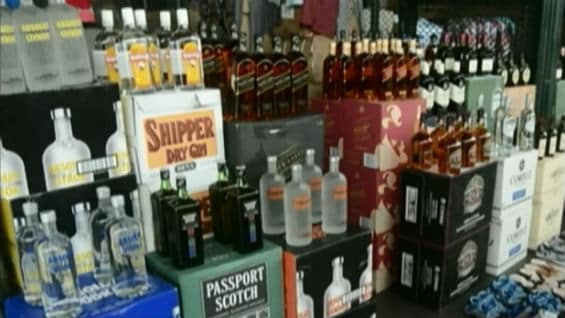 La plenaria del Senado tiene en sus manos si se aumenta o no los impuestos a las bebidas alcohólicas. Foto Noticias RCN