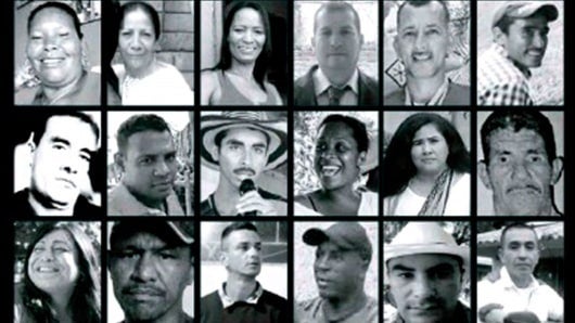 Foto: Defendamos La Paz Colombia