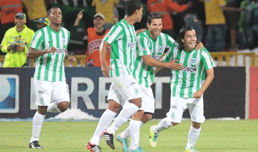 Sin mostrar su mejor juego, el campeón comenzó con el pie derecho. Foto: Liga Postobón