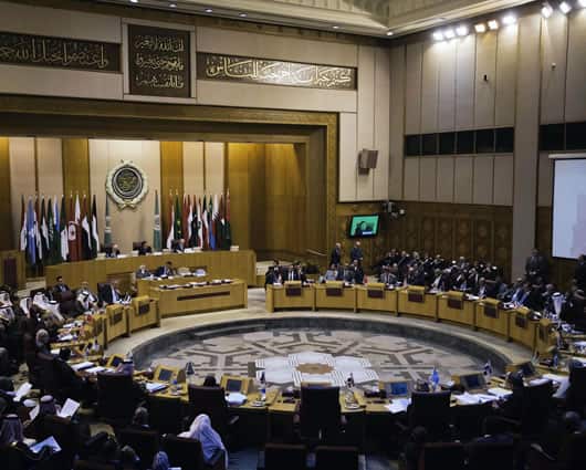 El organismo se reunió en El Cairo, Egipto. Foto: AFP