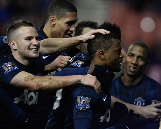 Manchester United se enfrentará contra el Sunderland. AFP