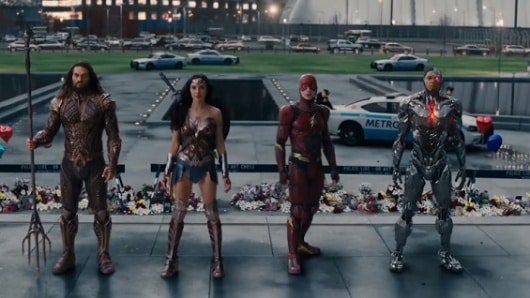 Foto: Película la "Liga de la Justicia" / DC Comics