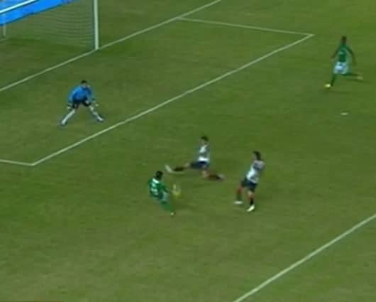 Cali ganó con esfuerzo al Cúcuta en el Palmaseca. Foto: Noticias RCN