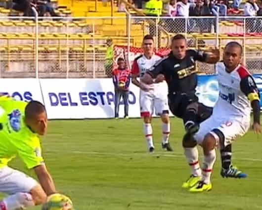 Fortaleza viene de perder la final de la Primera B contra Uniautónoma.