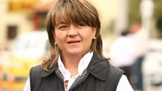 Liliana Pardo, exdirectora del IDU. Foto: Archivo.