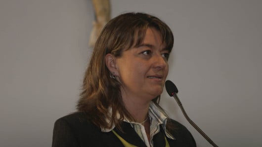 La exdirectora del IDU fue capturada en su casa el lunes 7 de julio.