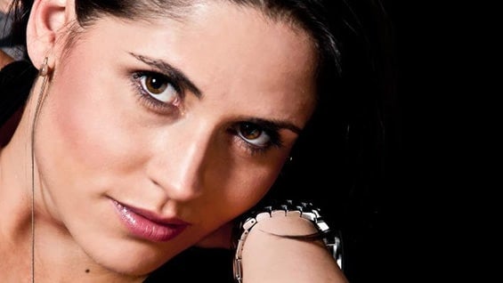 Lina Luna, exesposa del hacker Andrés Fernando Sepúlveda.