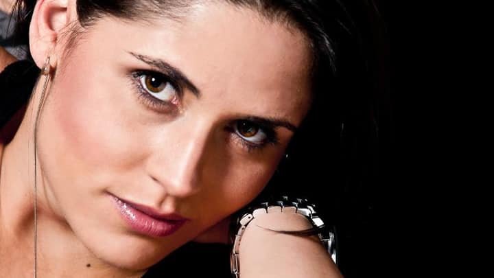 Lina Luna asesoraba la campaña de Óscar Iván Zuluaga antes de que se desatara el escándalo. Foto: oficial