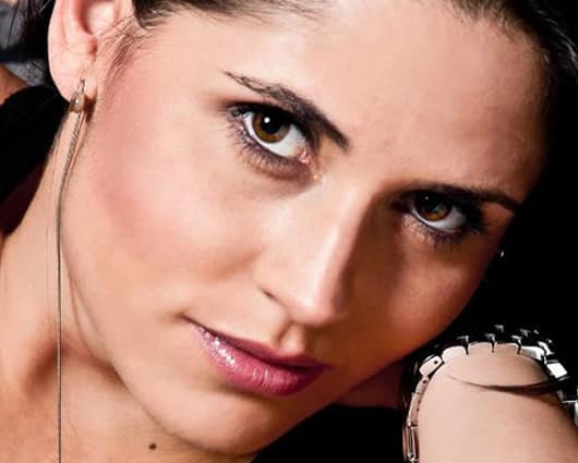 Lina Luna, actriz y esposa del hacker Andrés Sepúlveda. Foto: oficial.