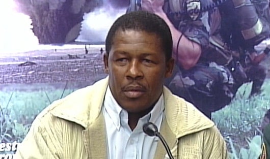 Adán Quinto, líder de tierras asesinado.