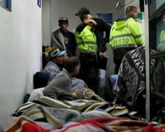 El Inpec asegura que el hacinamiento no es negligencia de esa entidad. Foto: Noticias RCN