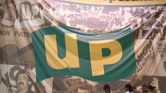 La UP en riesgo de perder personería jurídica