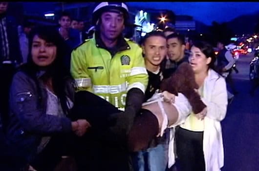 Las autoridades analizan los audios para determinar responsabilidades. Foto: RCN.