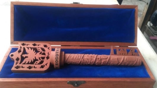 Foto Alcaldía de Bogotá