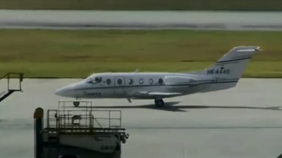 El plan piloto de desminado se llevaría a cabo en la vereda El Orejón de Antioquia. Foto: AFP