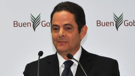 Germán Vargas Lleras, vicepresidente de la República.