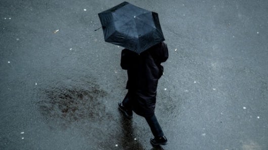 En esta temporada, es preferible que los pasajeros no viajen por carretera de noche. Foto: AFP