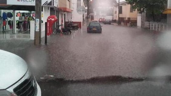 Los departamentos más afectados hasta ahora son Cauca y Amazonas. Foto: Noticias RCN.