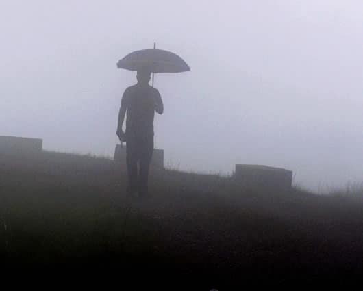 Las lluvias se intensificarán en el oriente del país. Foto: AFP