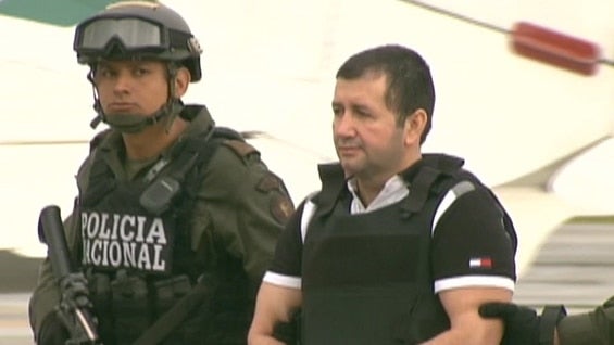 Daniel 'el loco' Barrera. Foto: Noticias RCN