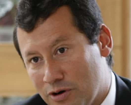 El abogado de la familia Colmenares, Jaime Lombana. Foto: RCN.