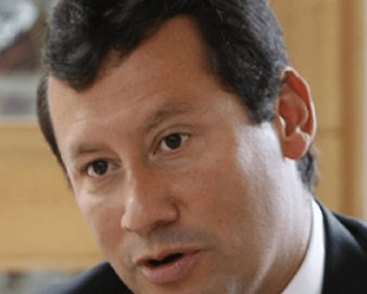 El abogado de la familia Colmenares, Jaime Lombana. Foto: RCN.